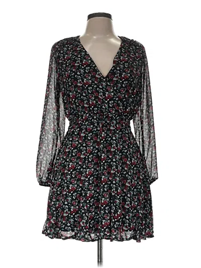Trixxi Casual Dress In Multi