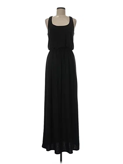 Pre-owned Trixxi Casual Dress In Black