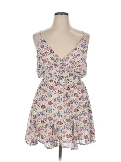 Trixxi Casual Dress In Multi