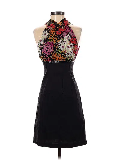 Pre-owned Trixxi Cocktail Dress In Black