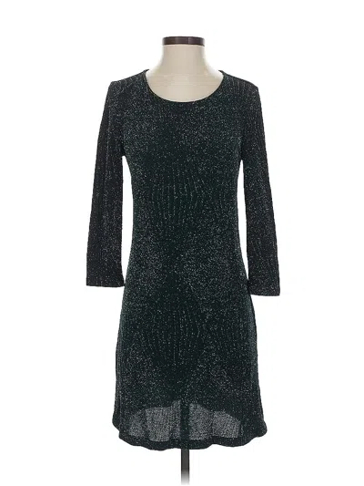 Pre-owned Trixxi Cocktail Dress In Black