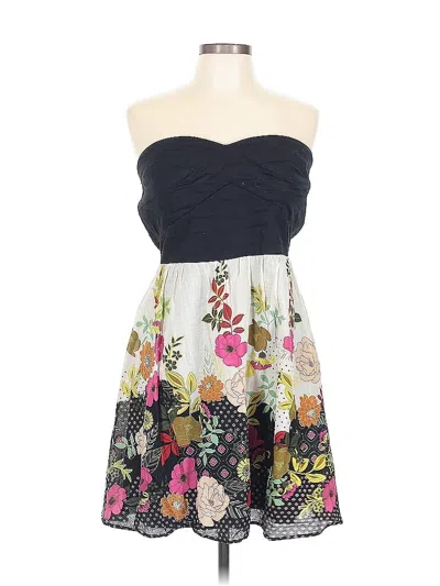 Pre-owned Trixxi Cocktail Dress In Black