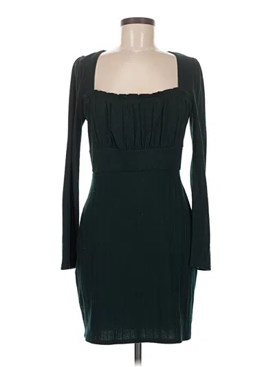 Pre-owned Trixxi Cocktail Dress In Black