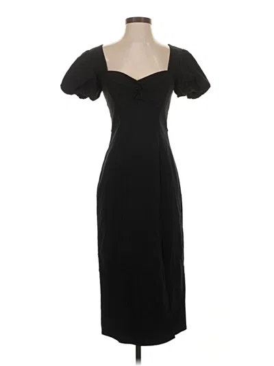 Pre-owned Trixxi Cocktail Dress In Black