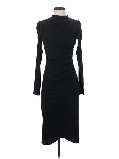 Pre-owned Trixxi Cocktail Dress In Black