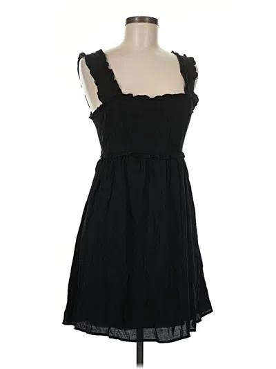 Pre-owned Trixxi Cocktail Dress In Black