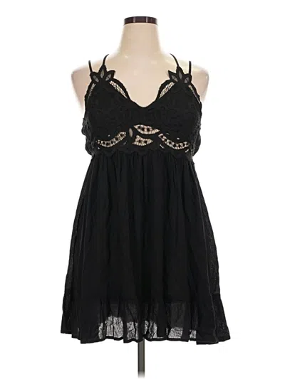 Trixxi Cocktail Dress In Black