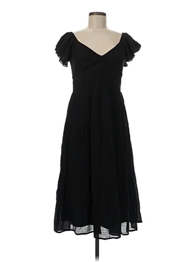 Pre-owned Trixxi Cocktail Dress In Black