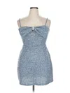 Trixxi Cocktail Dress In Blue