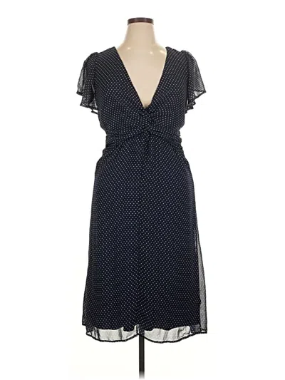 Pre-owned Trixxi Cocktail Dress In Blue