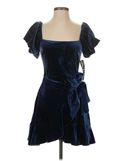 Trixxi Cocktail Dress In Blue