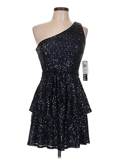 Trixxi Cocktail Dress In Blue