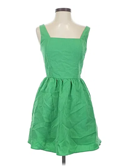 Pre-owned Trixxi Cocktail Dress In Green