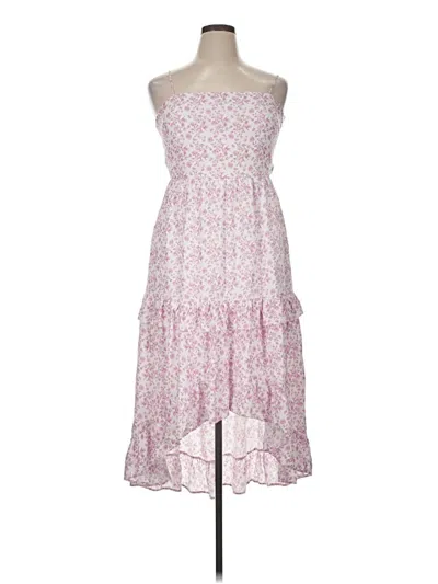 Pre-owned Trixxi Cocktail Dress In Pink
