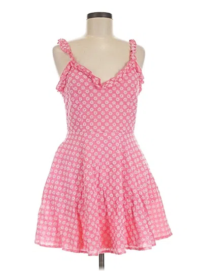 Pre-owned Trixxi Cocktail Dress In Pink