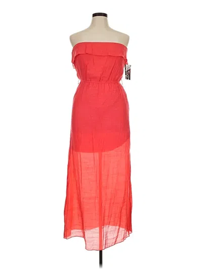 Pre-owned Trixxi Cocktail Dress In Red