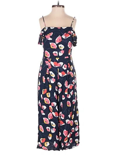 Pre-owned Trixxi Jumpsuit In Blue