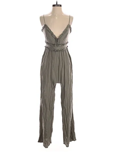 Trixxi Jumpsuit In Green