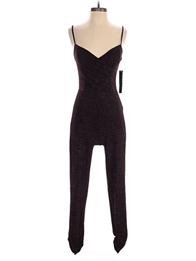 Trixxi Jumpsuit In Purple