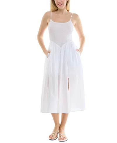 knee length dresses for ladies Jacintha Midi Dress