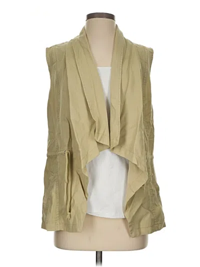 Trixxi Kimono In Tan