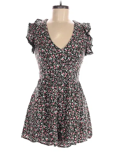 Pre-owned Trixxi Romper In Green