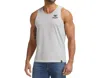 Troll Co. Haggler Tank In Gray In White