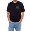 Troll Co. Homestead Tee In Black In Black