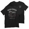 Troll Co. Men's Fuggin Truggin 2.0 T-shirt In Black In Black