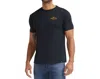 Troll Co. Men's Sbc Banner T-shirt In Black In Black