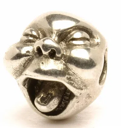 Trollbeads Women's Baby Bead Charm In Silver In Gold