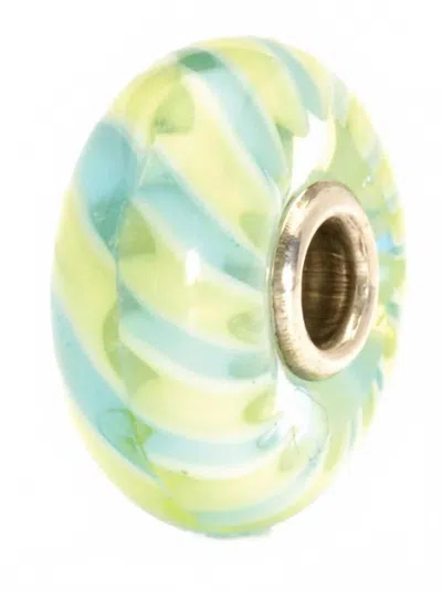 Trollbeads Women's Braid Glass Bead Charm In Multi