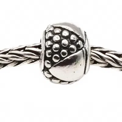 Trollbeads Women's Etruscan Beads In Silver In Metallic