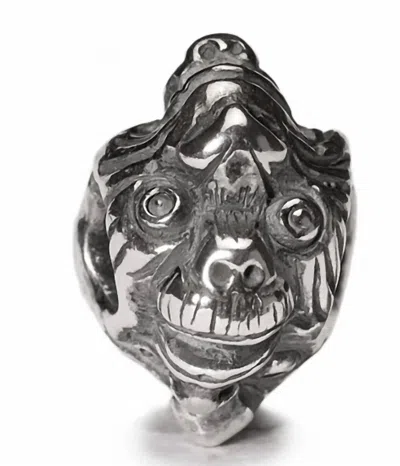 Trollbeads Women's Find Your Pet Bead Charm In Silver In Multi
