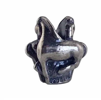 Trollbeads Women's Horses Bead In Silver In Multi