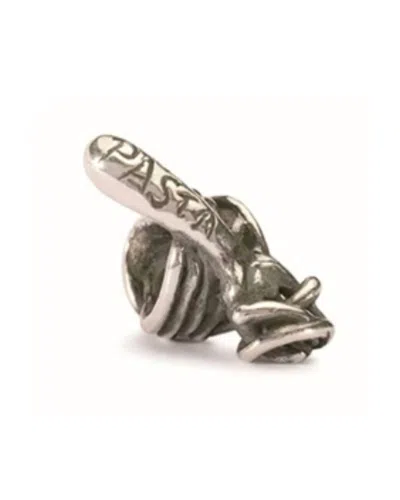 Trollbeads Women's Spaghetti Beads In Silver In Neutral