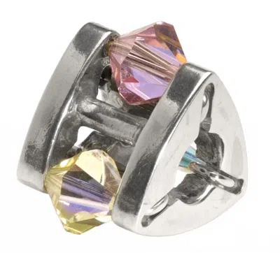 Trollbeads Women's Summer Jewel Big Bead Charm In Silver