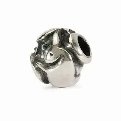Trollbeads Women's Taurus Bead In Silver In Metallic