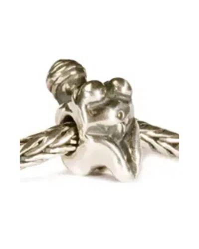 Trollbeads Women's Venus Bead In Silver In Metallic