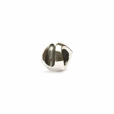 Trollbeads Women's World Within Bead In Silver In Metallic