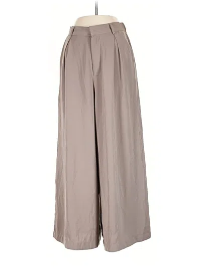 Pre-owned Tronjori Casual Pants In Gray