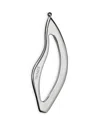 Tronque Body Gua Sha In Silver
