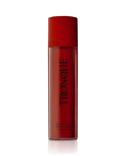 Tronque Exfoliating Body Serum 3.38 Oz. In Transparent