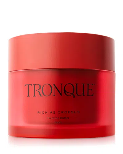 Tronque Firming Body Butter 6.7 Oz. In Red