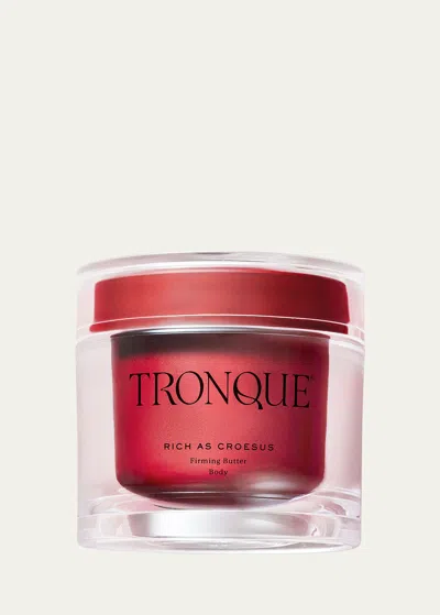 Tronque Firming Butter, 6.8 Oz. In White