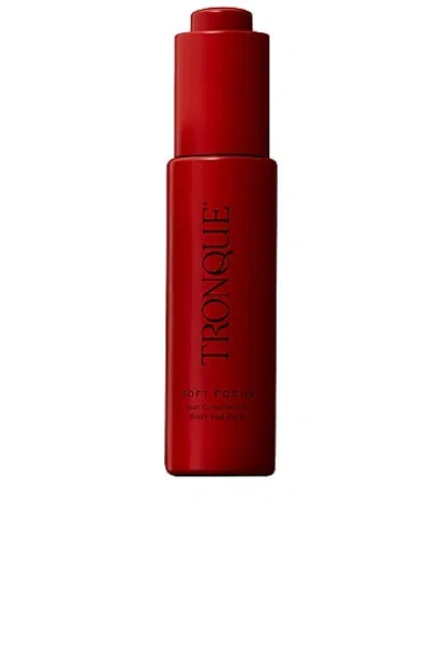 Tronque Scar Concentrate In Burgundy