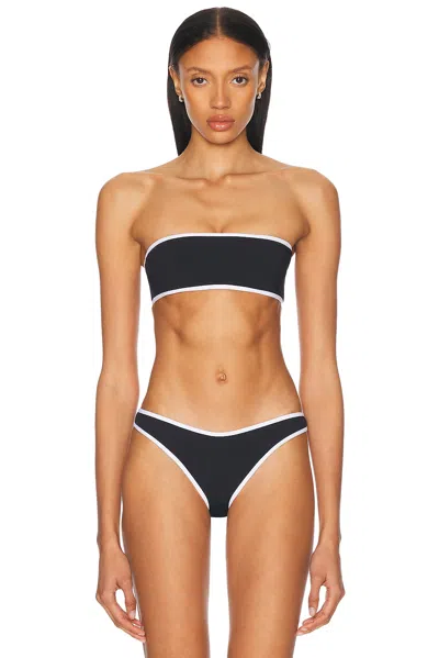Tropic Of C Bando Bikini Top