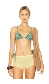 Tropic Of C Equator Bikini Top