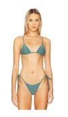 Tropic Of C Equator Bikini Top