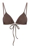 Tropic Of C Equator Triangle Bikini Top